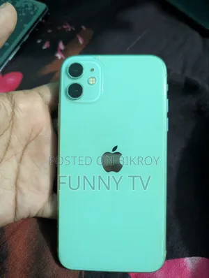 Apple iPhone 11 64 GB Green