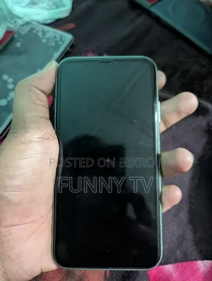 Apple iPhone 11 64 GB Green