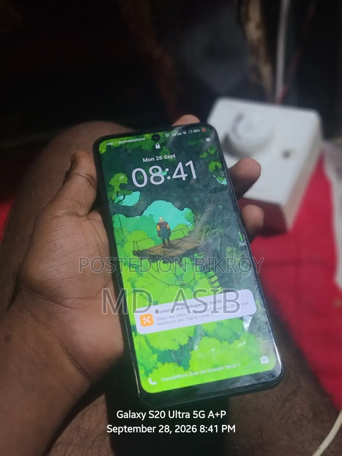 নতুন ভিভো ওয়াই১৯এস ১২৮ জিবি ব্ল্যাক