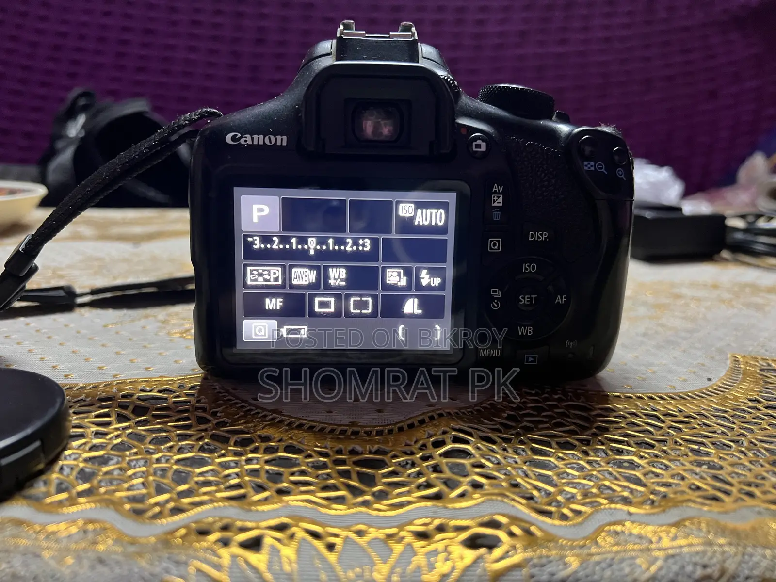 ডিএসএলআর ক্যামেরা