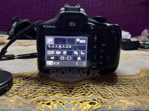 ডিএসএলআর ক্যামেরা
