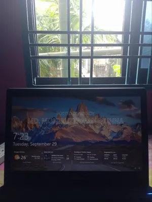 Laptop 8GB Intel Core i3 SSD 512GB
