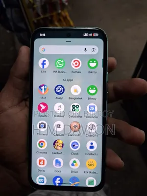 গুগল পিক্সেল ৮এ ১২৮ জিবি গ্রিন