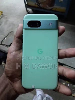 Google Pixel 8a 128 GB Green