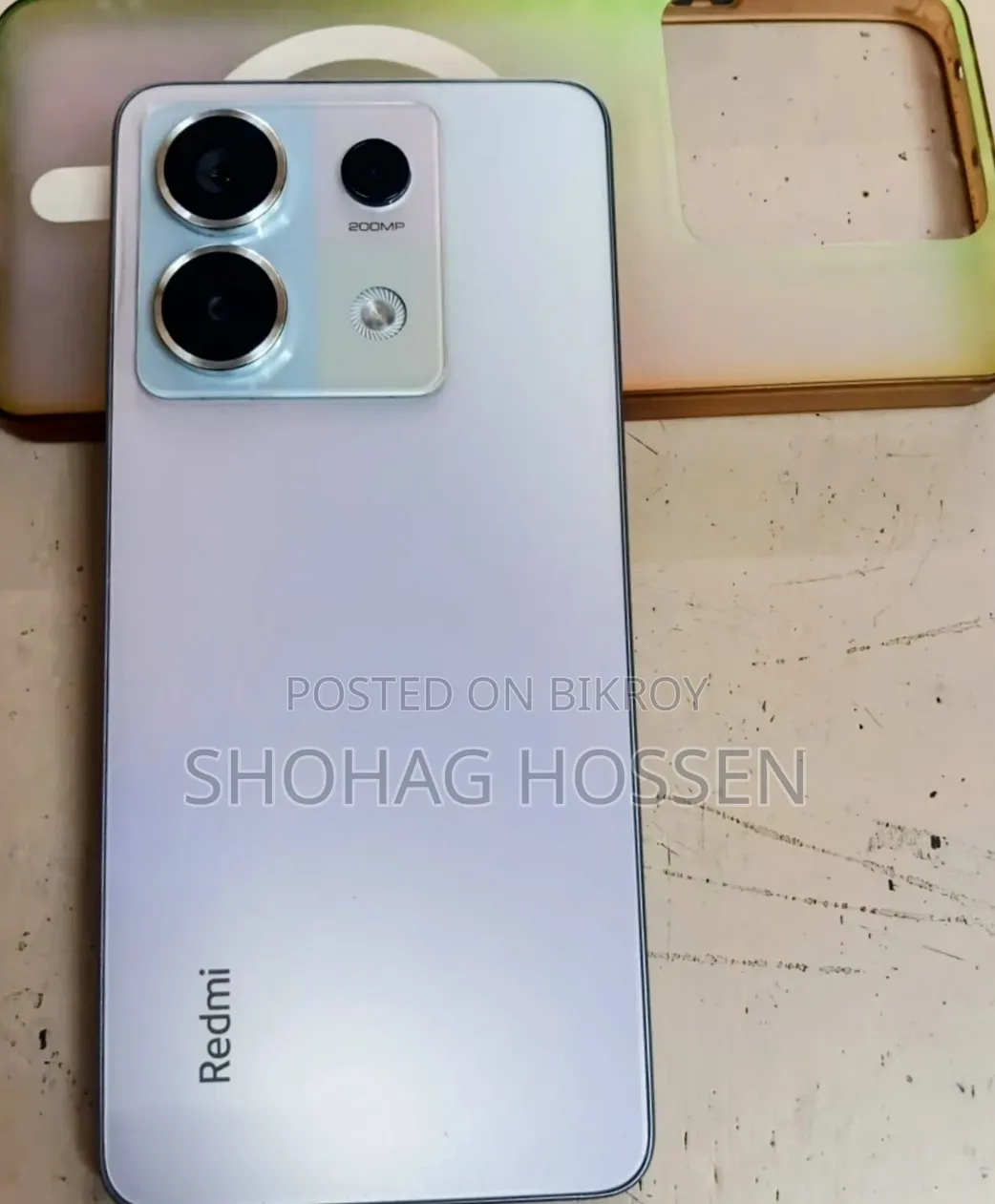 Xiaomi Redmi Note 13 Pro 256 GB White