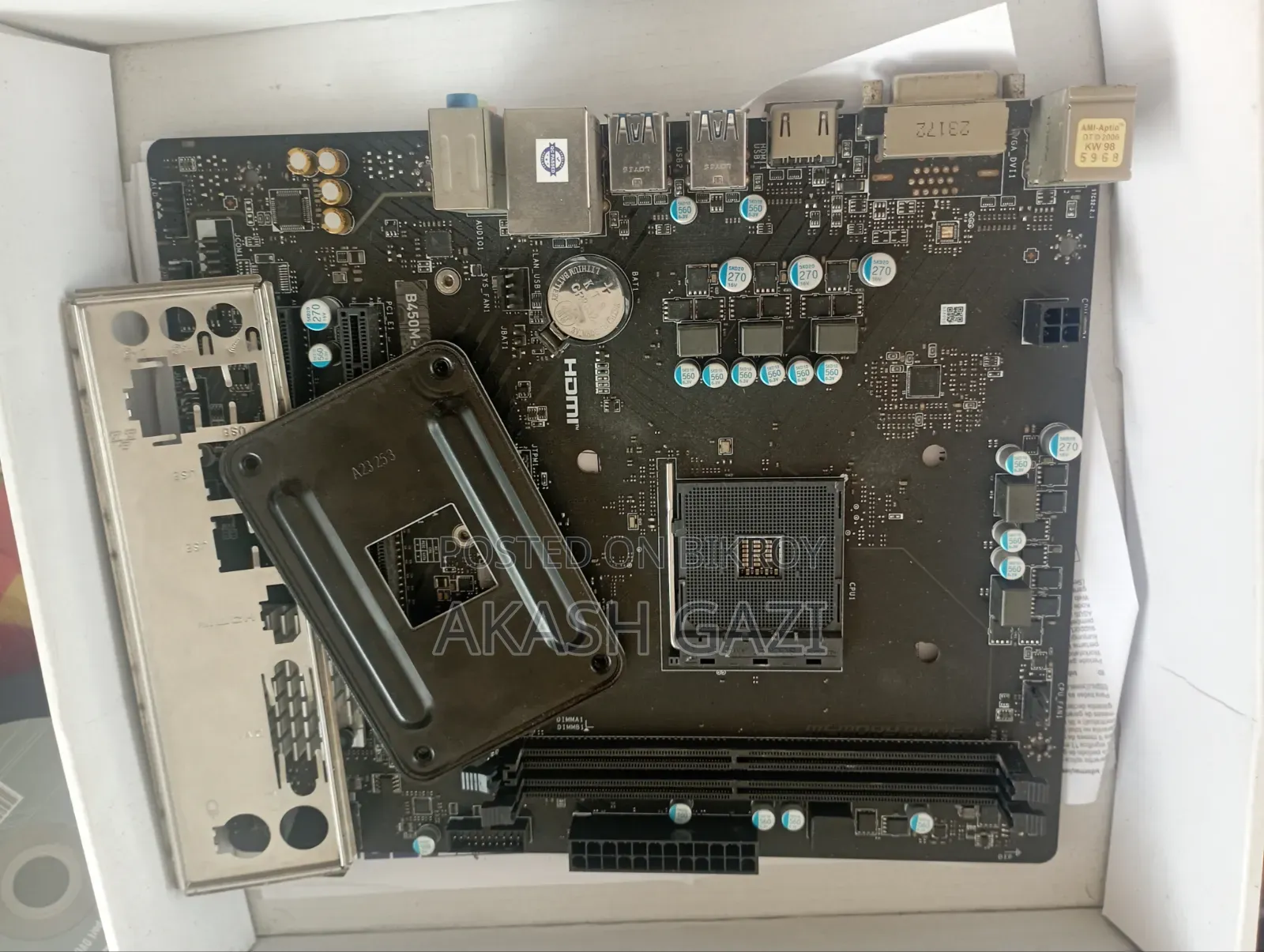 Motherboard Sell