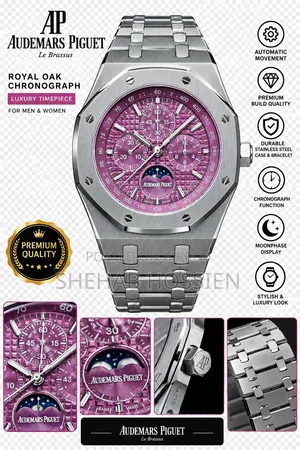 AP Royal Oak Automatic Perpetual Calendar – Premium Master Edition!