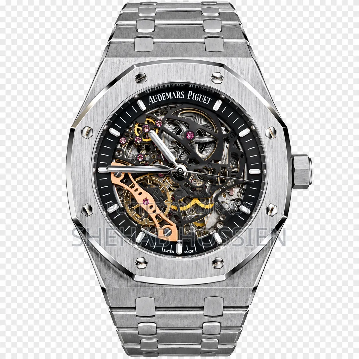 Audemars Piguet (AP) Skeleton Automatic - Master Grade Premium Watch