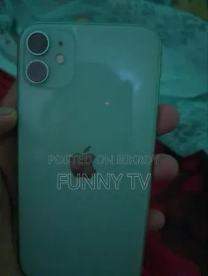 Apple iPhone 11 64 GB Green