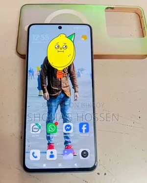 Xiaomi Redmi Note 13 Pro 256 GB White