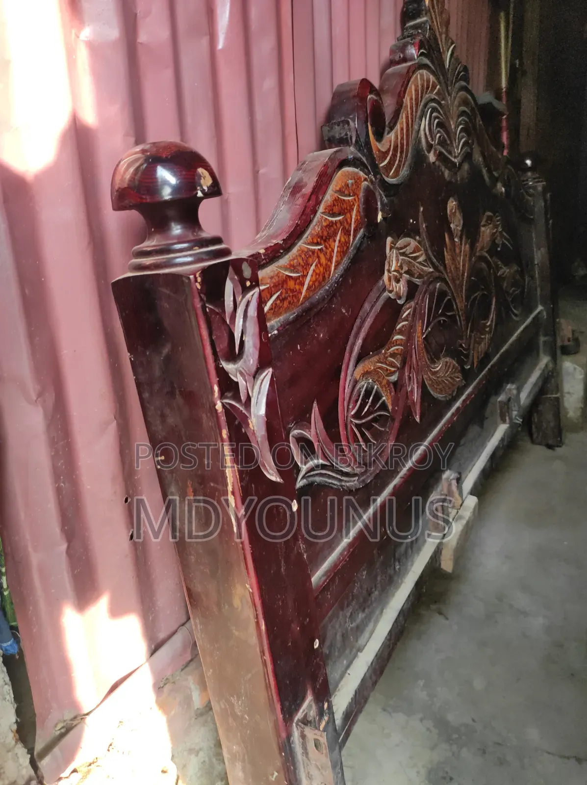 খাট ফ্রেম
