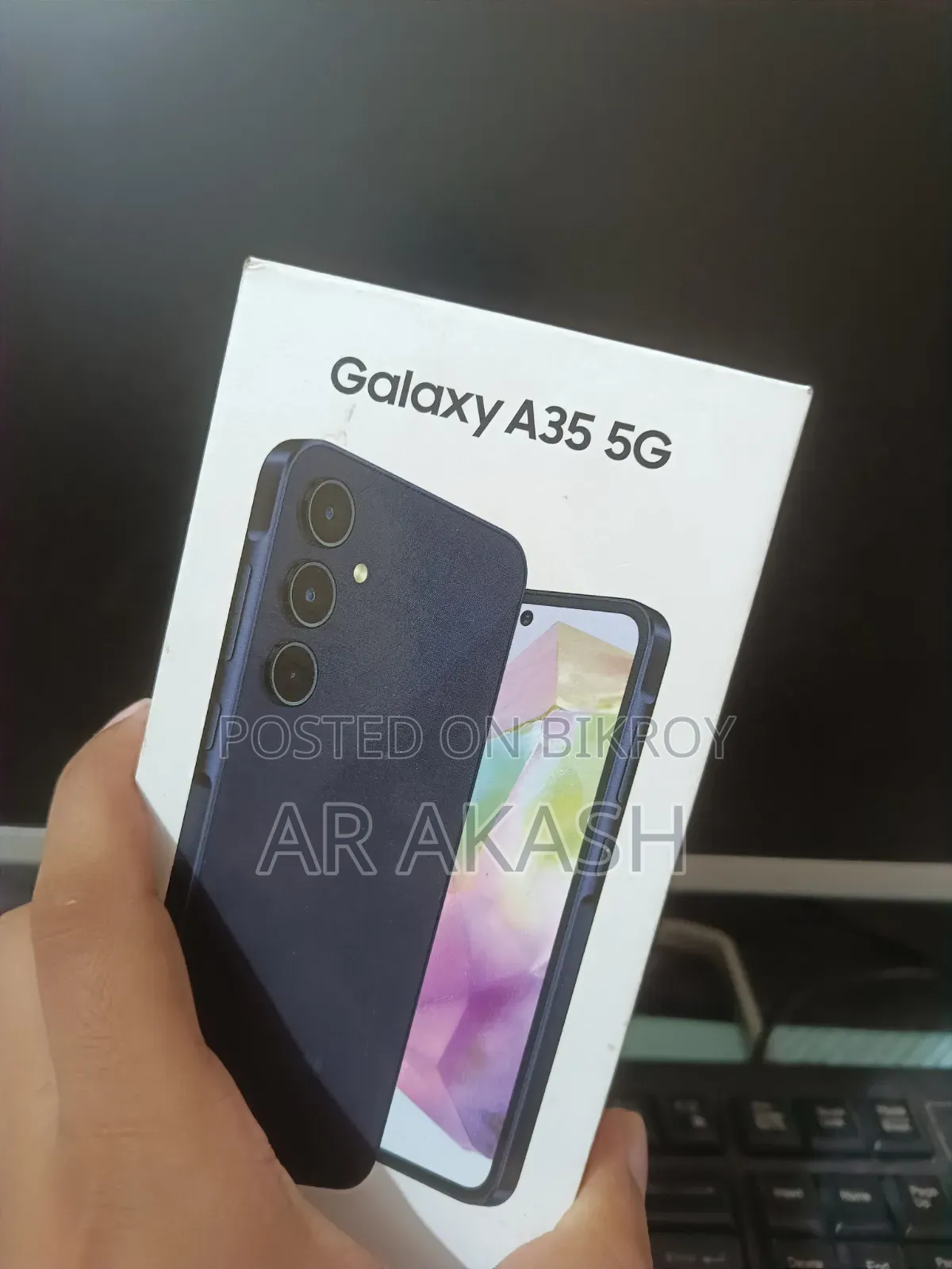Samsung Galaxy A35 128 GB