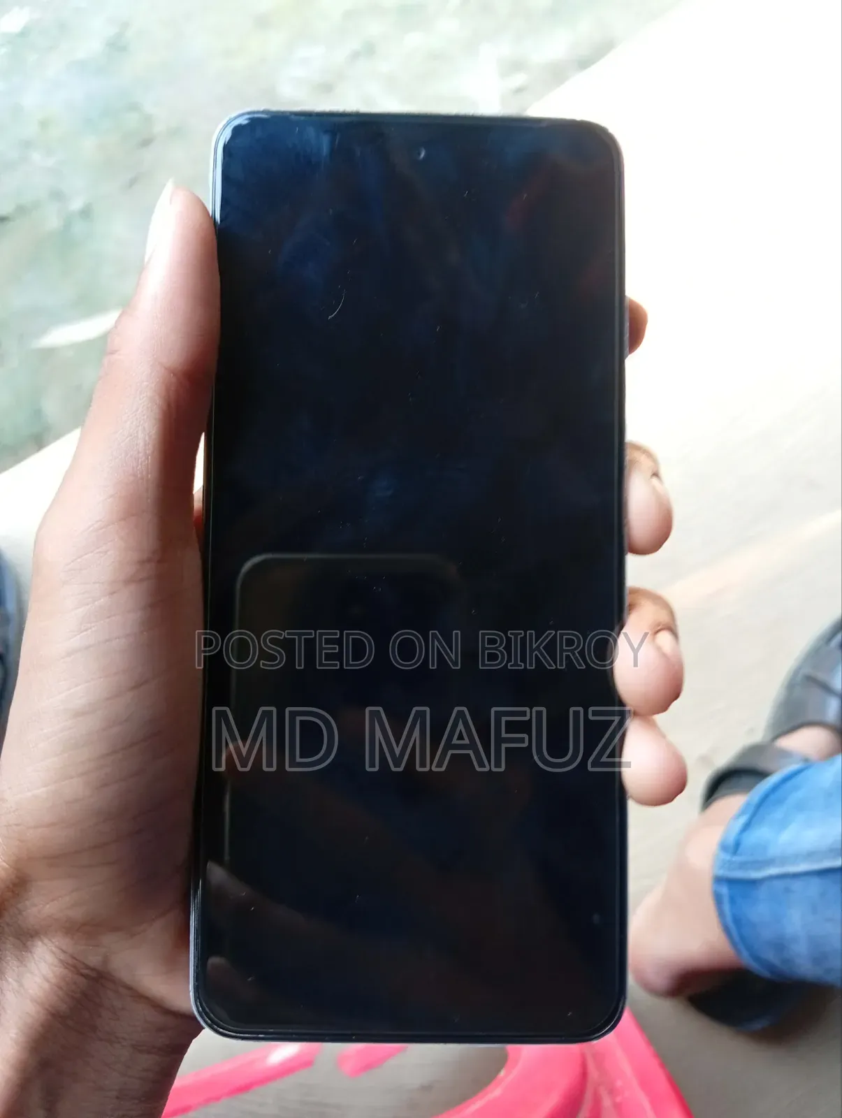 Realme 11 5G 256 GB Silver