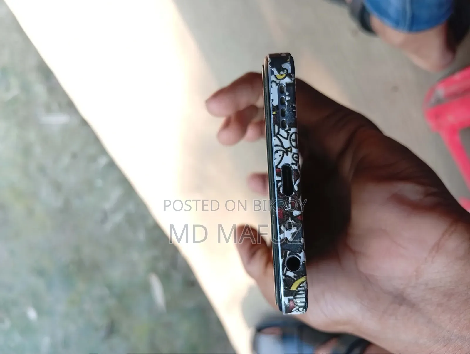 Realme 11 5G 256 GB Silver