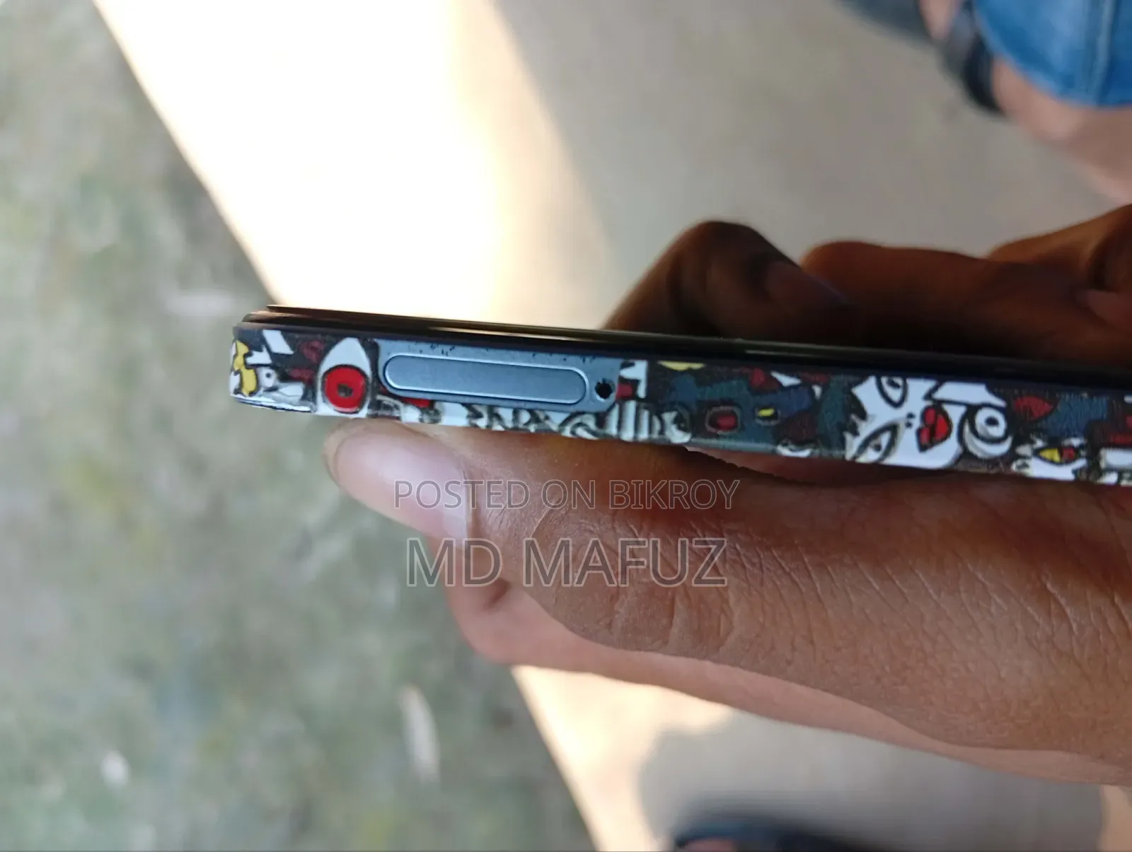 Realme 11 5G 256 GB Silver