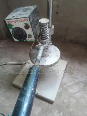 Electric Foil Sealing Machine