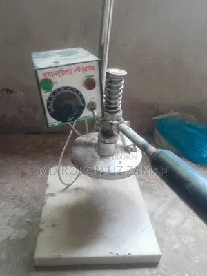 Electric Foil Sealing Machine