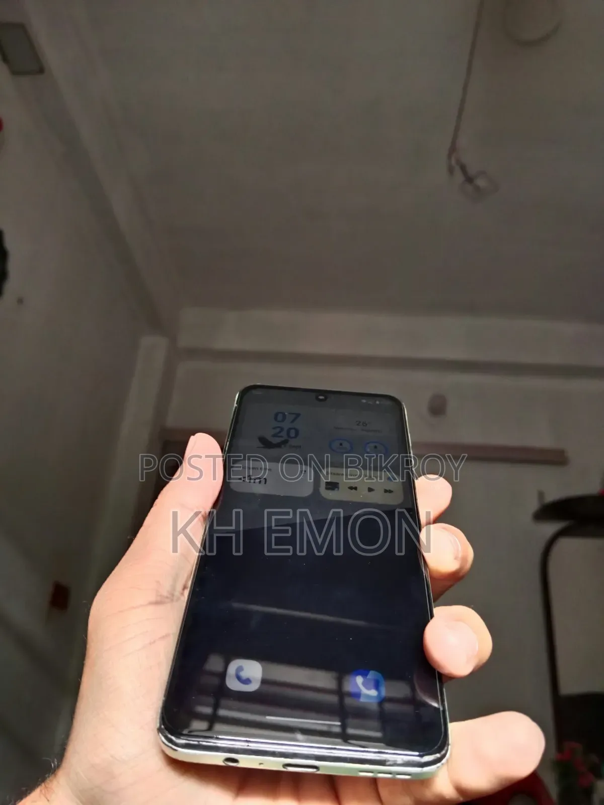 মোটোলোরা মোটো জি৫৪ ৫জি ২৫৬ জিবি গ্রিন