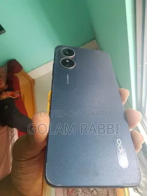 Oppo A17 64 GB Black