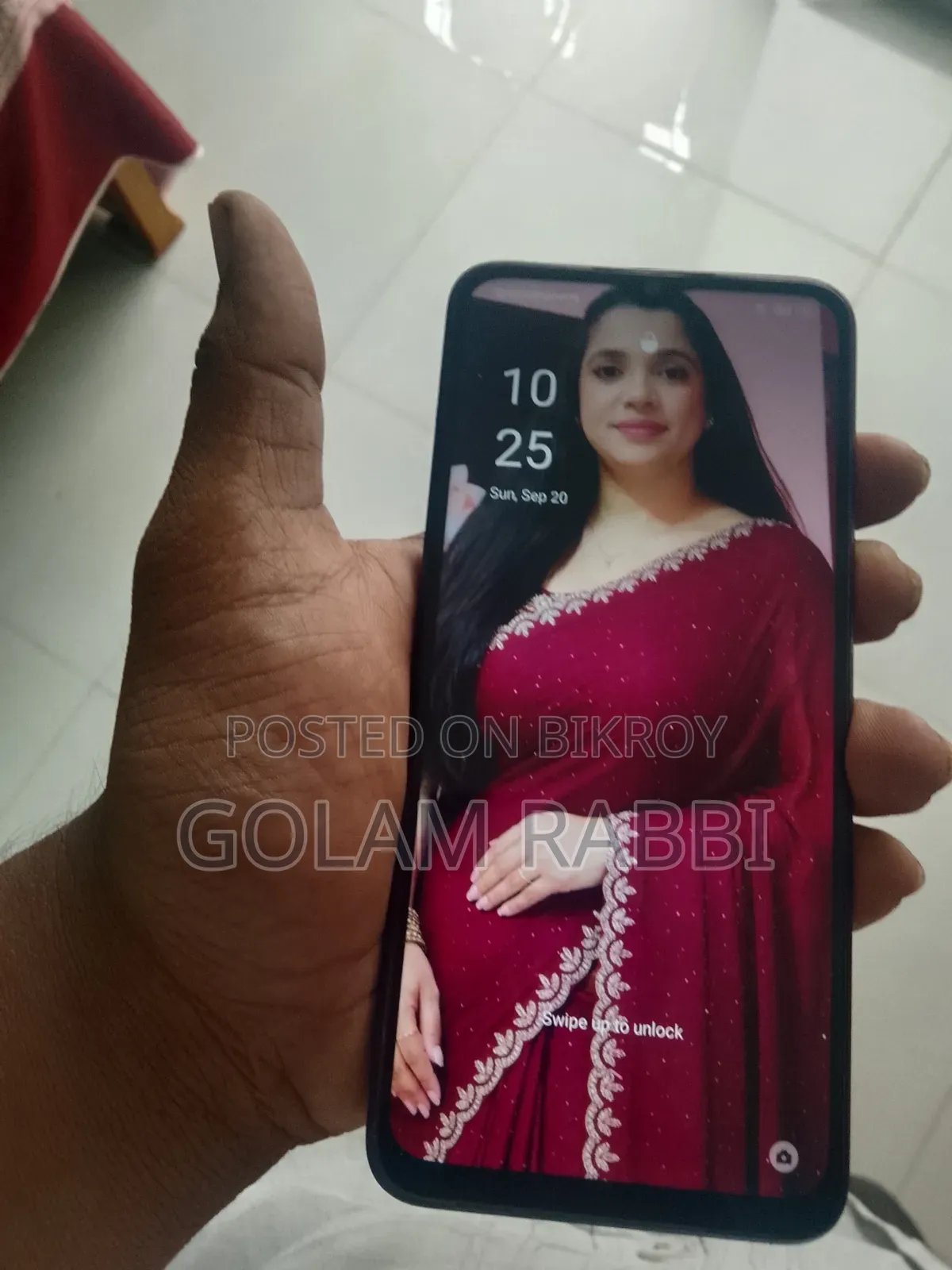 Oppo A17 64 GB Black