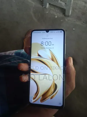 ZTE A35 12 GB Graphite