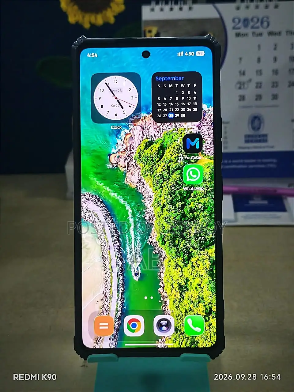Tecno Camon 30 256 GB Black
