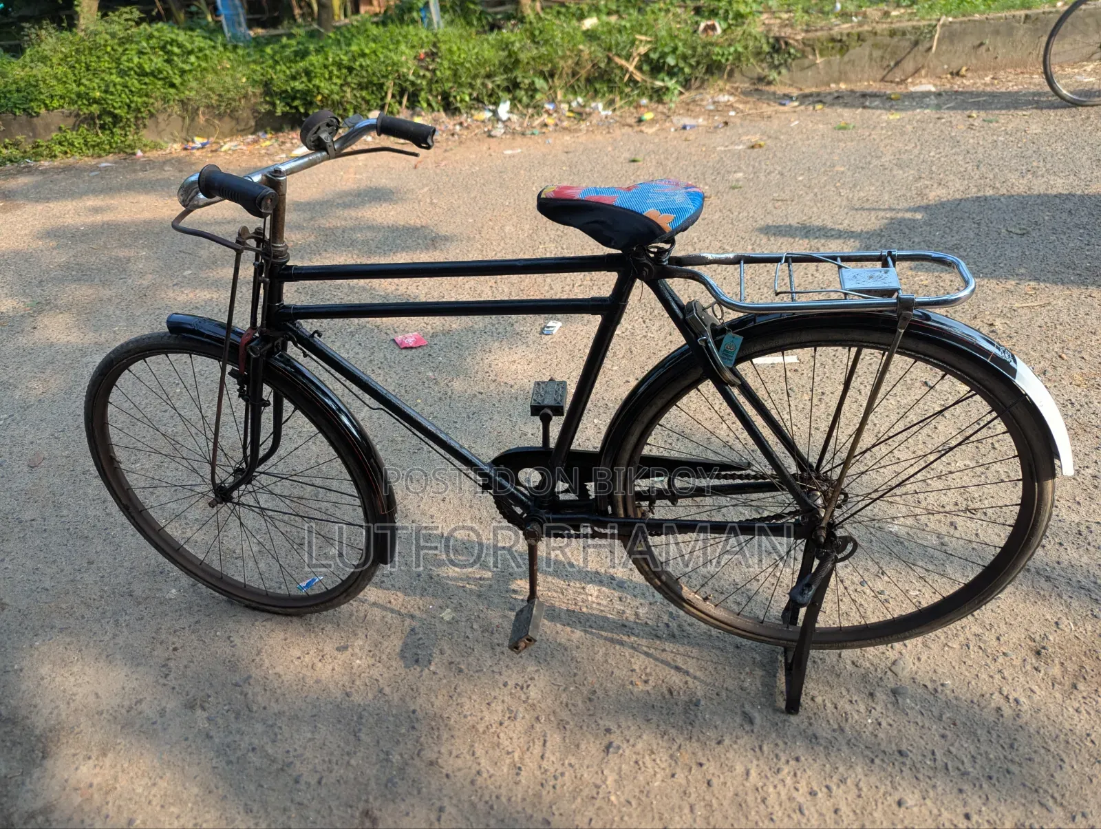 ফনিক্স সাইকেল