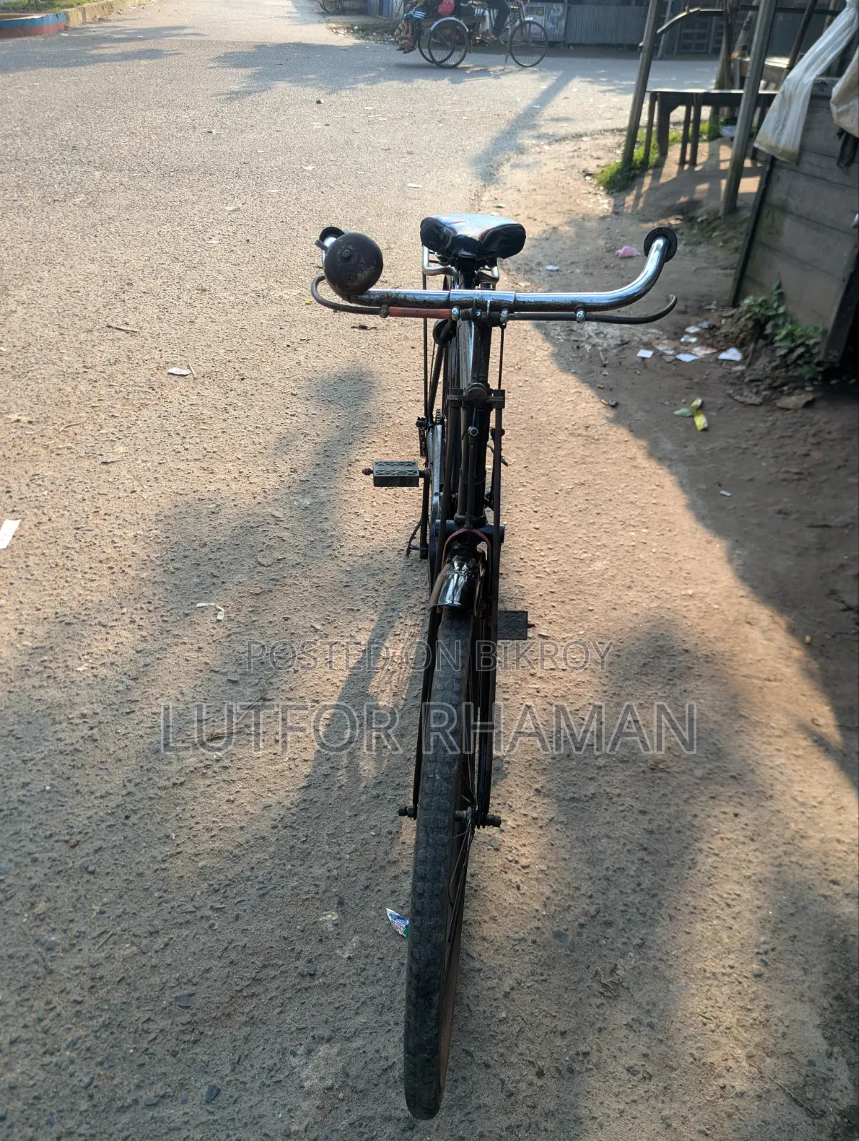 ফনিক্স সাইকেল