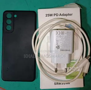 Samsung Galaxy S21 5G 128 GB White