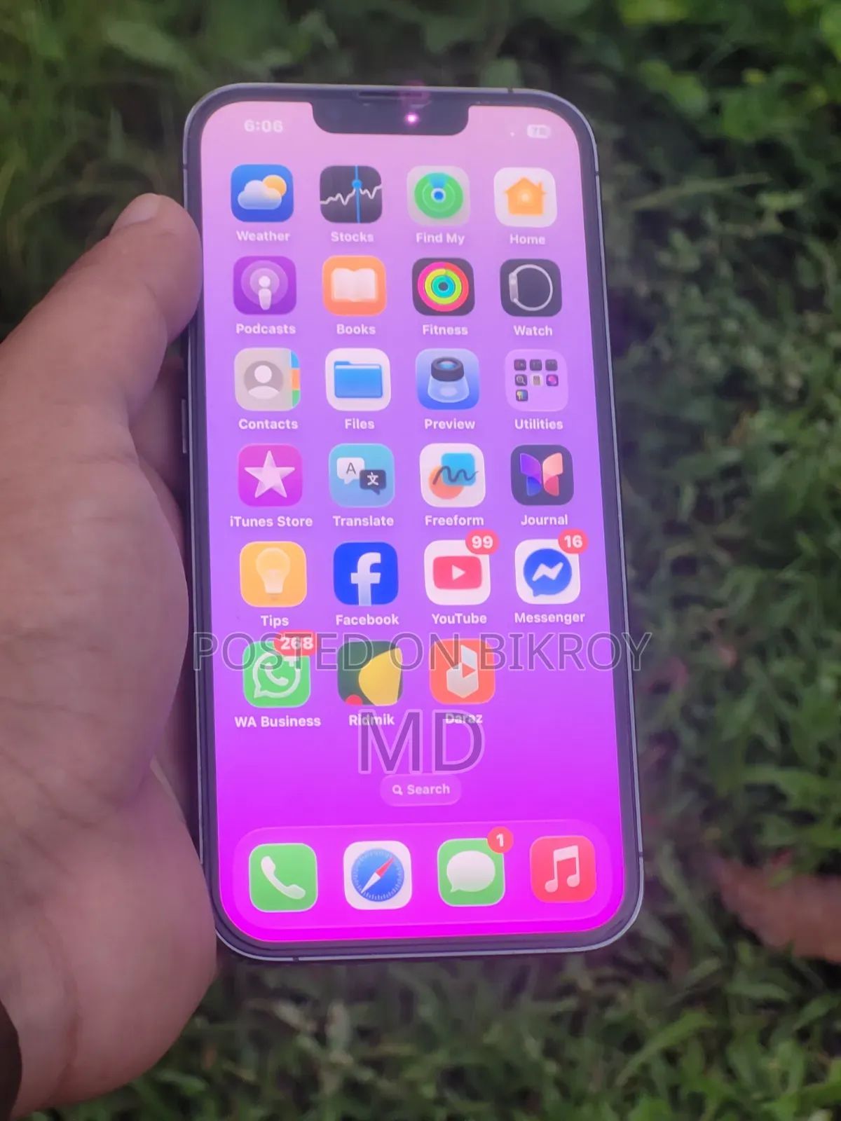 Apple iPhone 13 Pro 128 GB Gray