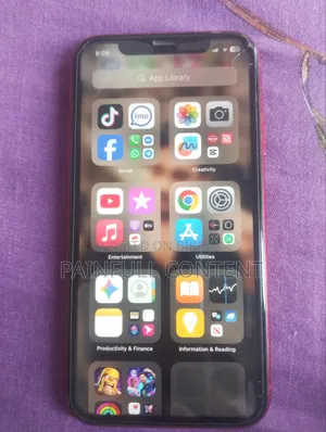 অ্যাপল আইফোন এক্সআর ৬৪ জিবি রেড