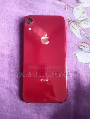 অ্যাপল আইফোন এক্সআর ৬৪ জিবি রেড