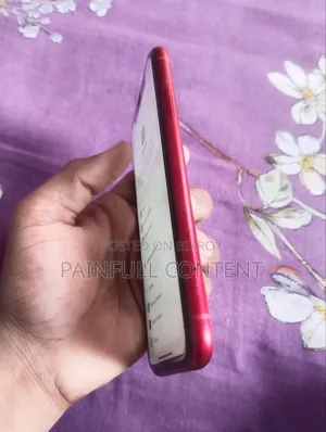 অ্যাপল আইফোন এক্সআর ৬৪ জিবি রেড