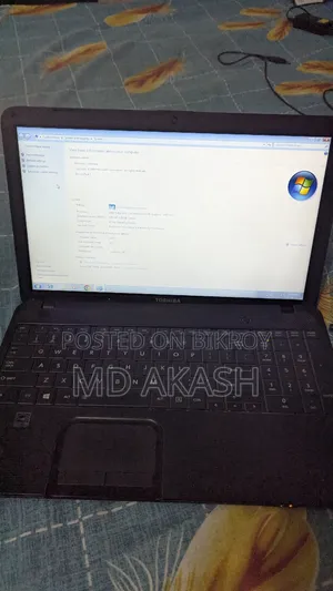 Laptop Toshiba Satellite E40 6GB AMD A4 HDD 500GB