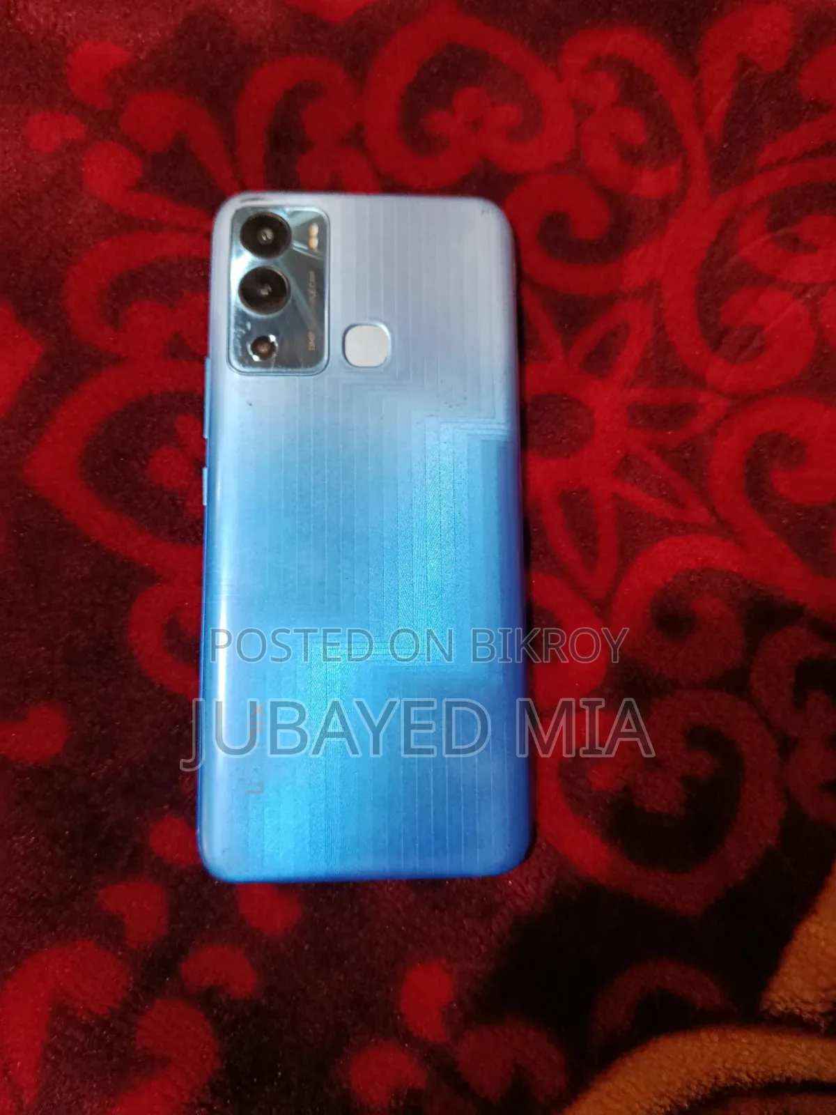 Infinix Hot 12i 64 GB Blue