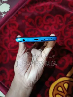 Infinix Hot 12i 64 GB Blue