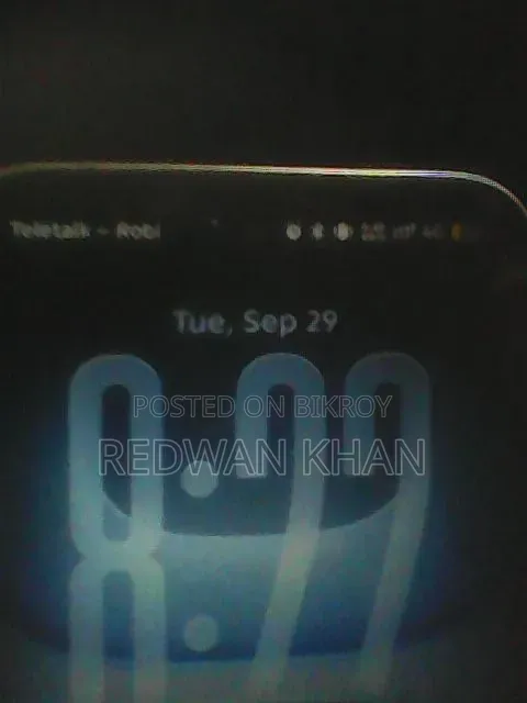 Infinix Hot 70 128 GB White