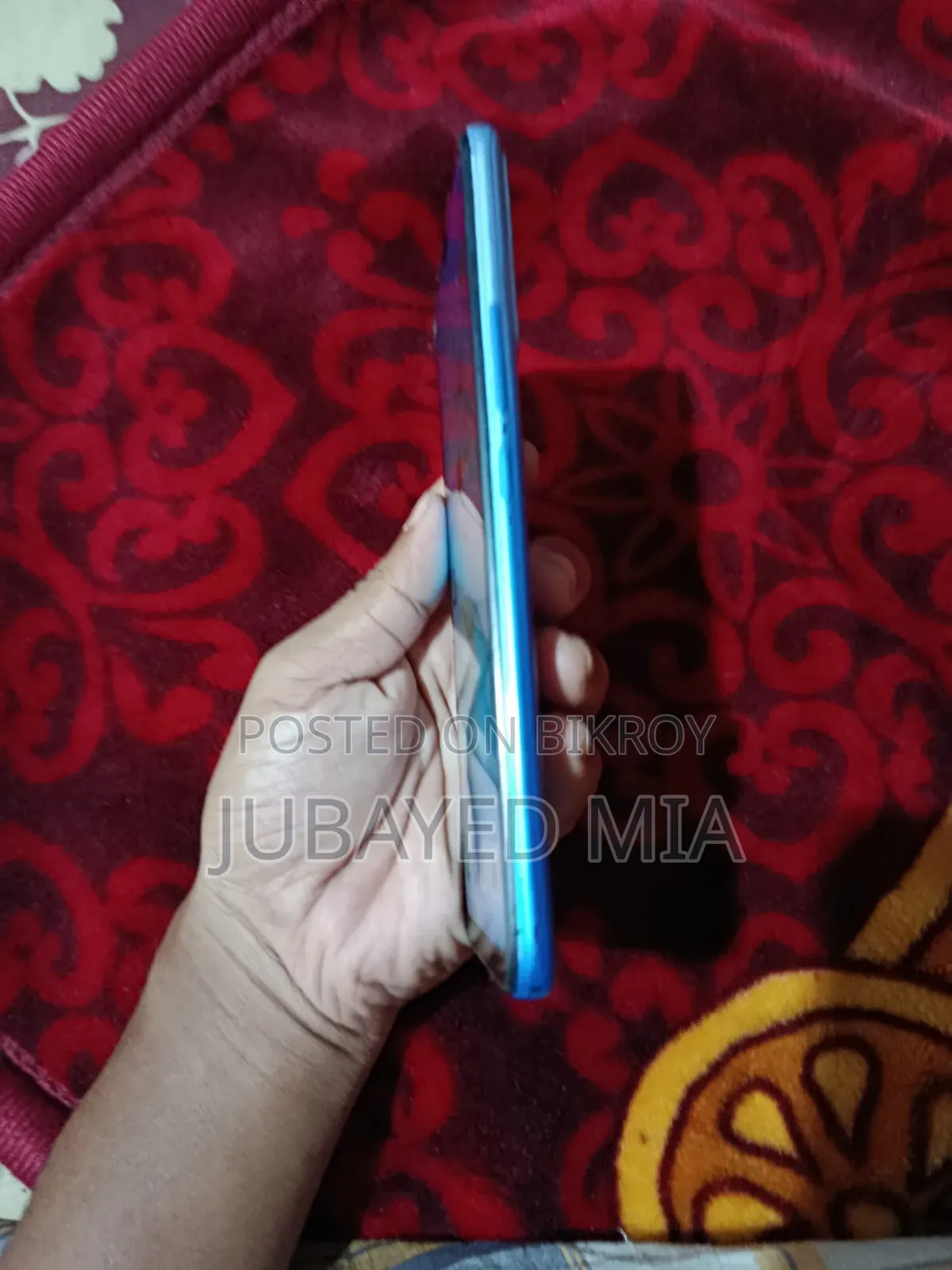 Infinix Hot 12i 64 GB Blue