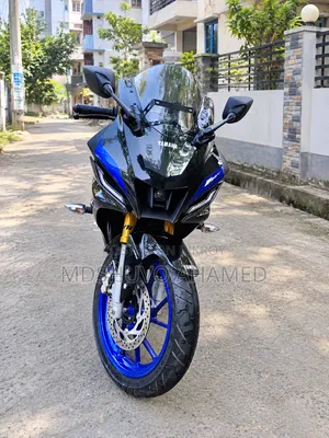 New Yamaha R15M 2026 Black