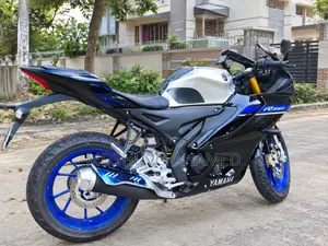 New Yamaha R15M 2026 Black