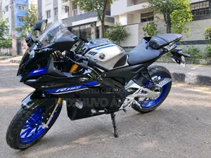 New Yamaha R15M 2026 Black