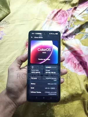 অপো এ৬০ ১২৮ জিবি