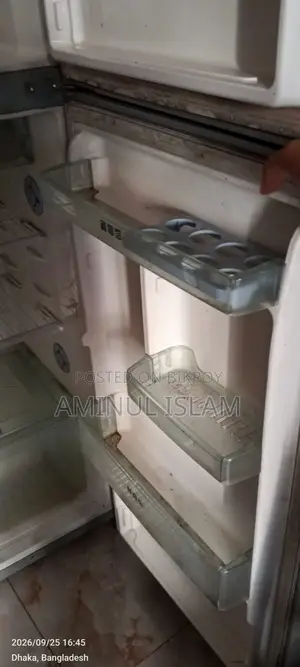 Running Fridge for Sale