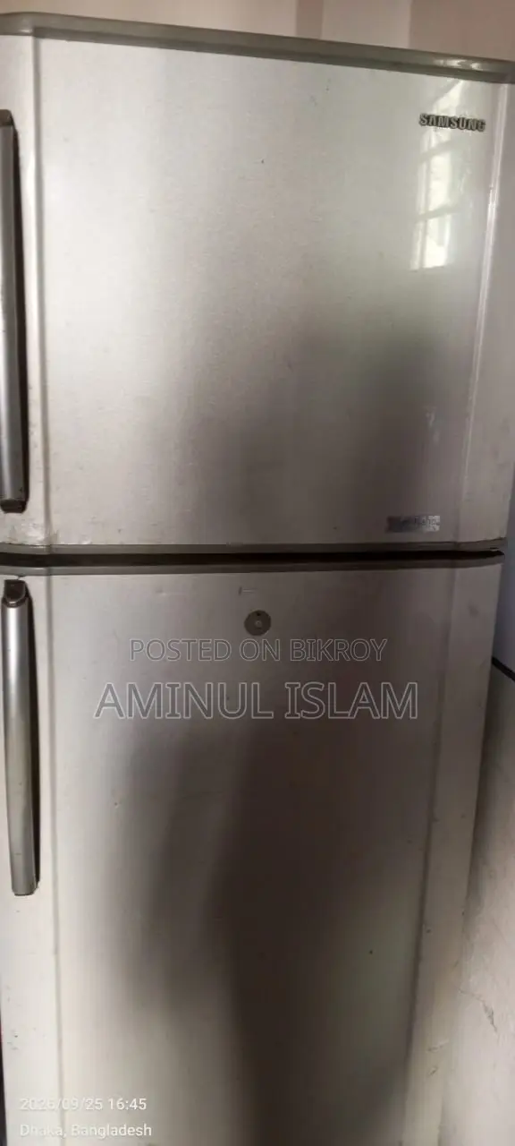 Running Fridge for Sale