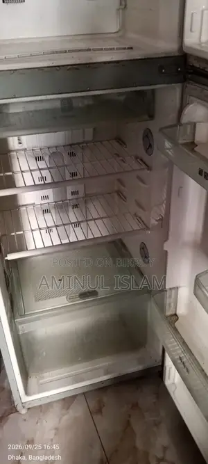 Running Fridge for Sale