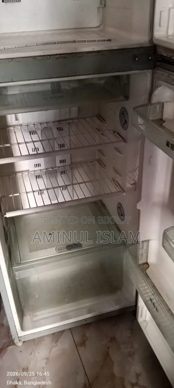Running Fridge for Sale