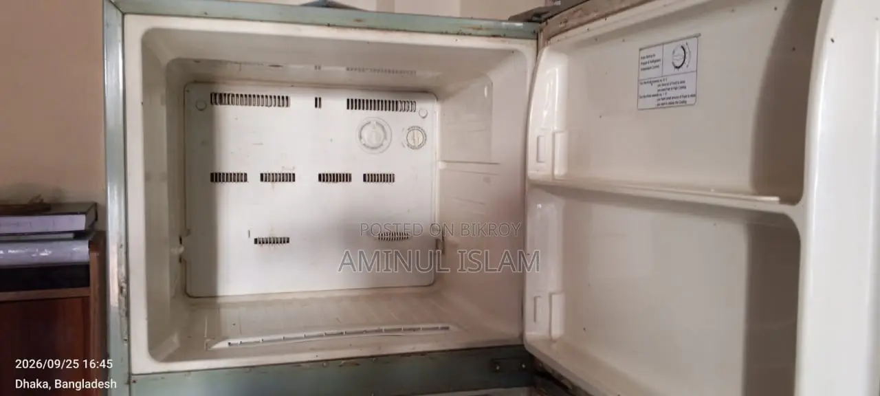Running Fridge for Sale