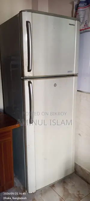 Running Fridge for Sale