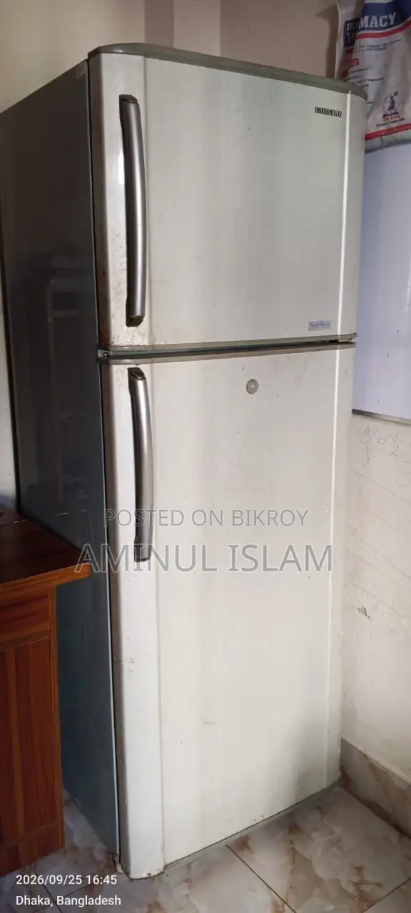 Running Fridge for Sale