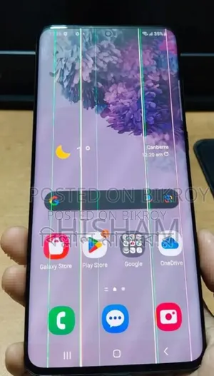 Samsung Galaxy S20+ 5G 256 GB Black